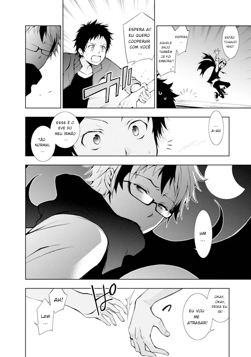 Servamp Capítulo 23 Página 11