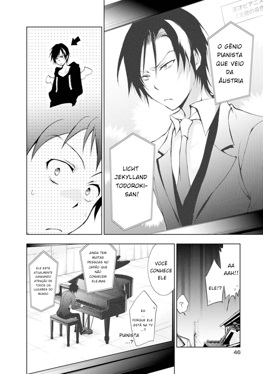 Servamp Capítulo 23 Página 13