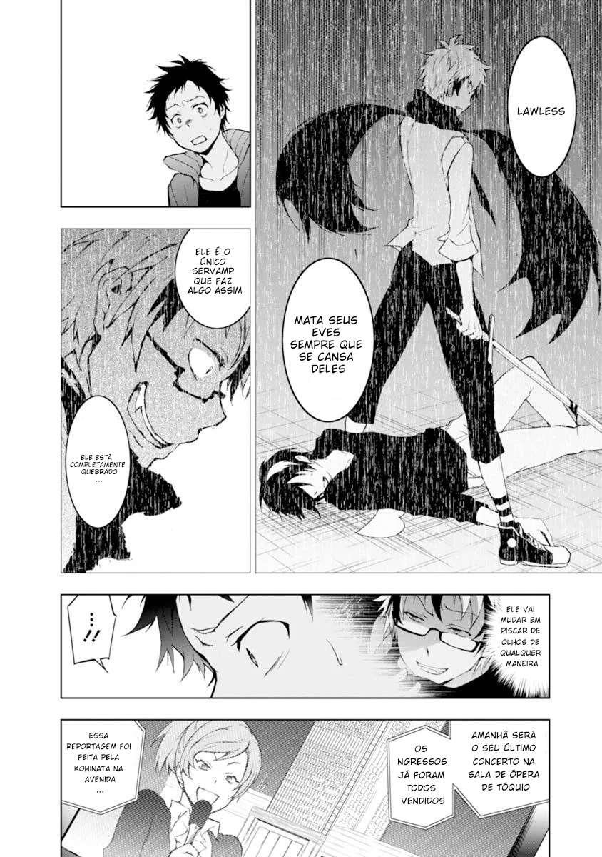 Servamp Capítulo 23 Página 15