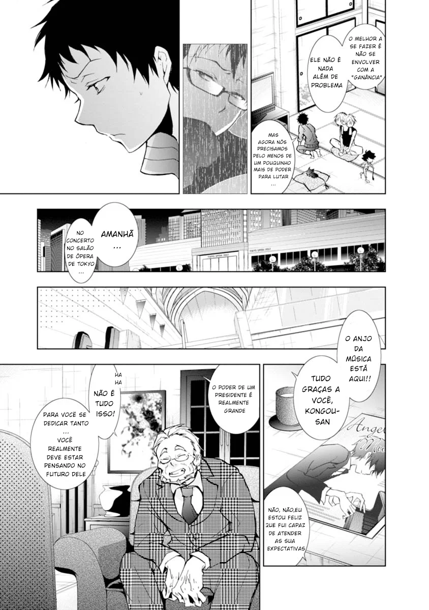 Servamp Capítulo 23 Página 16