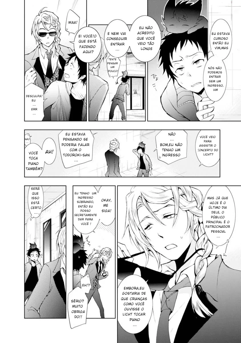 Servamp Capítulo 23 Página 19