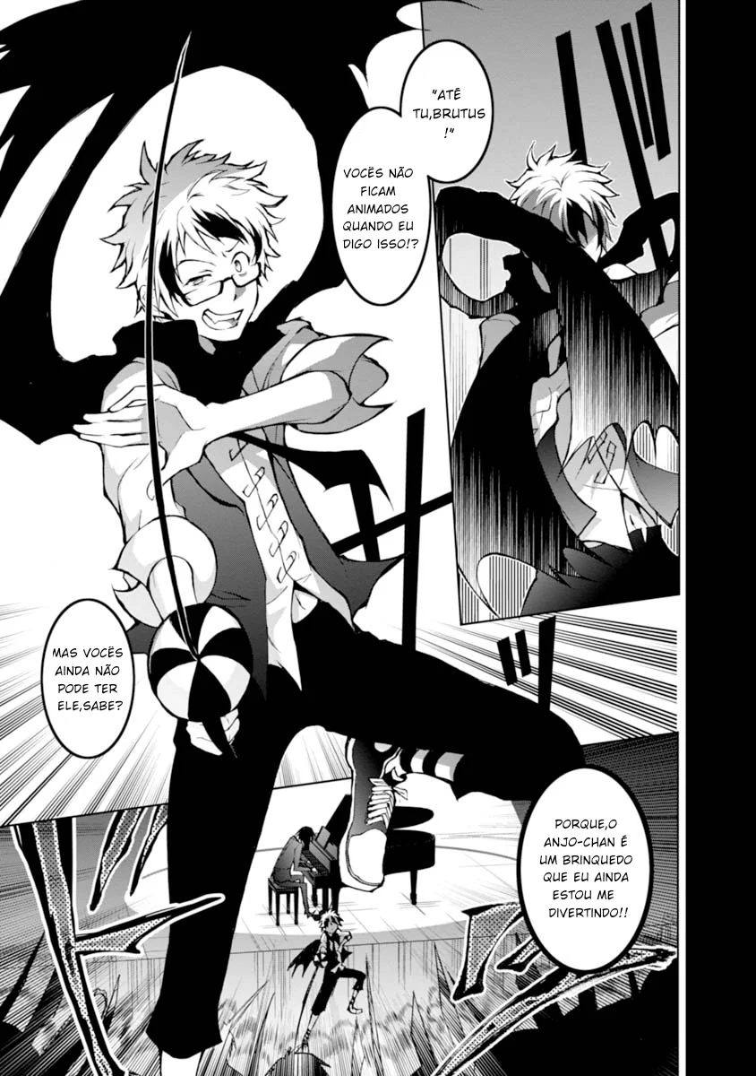 Servamp Capítulo 23 Página 21