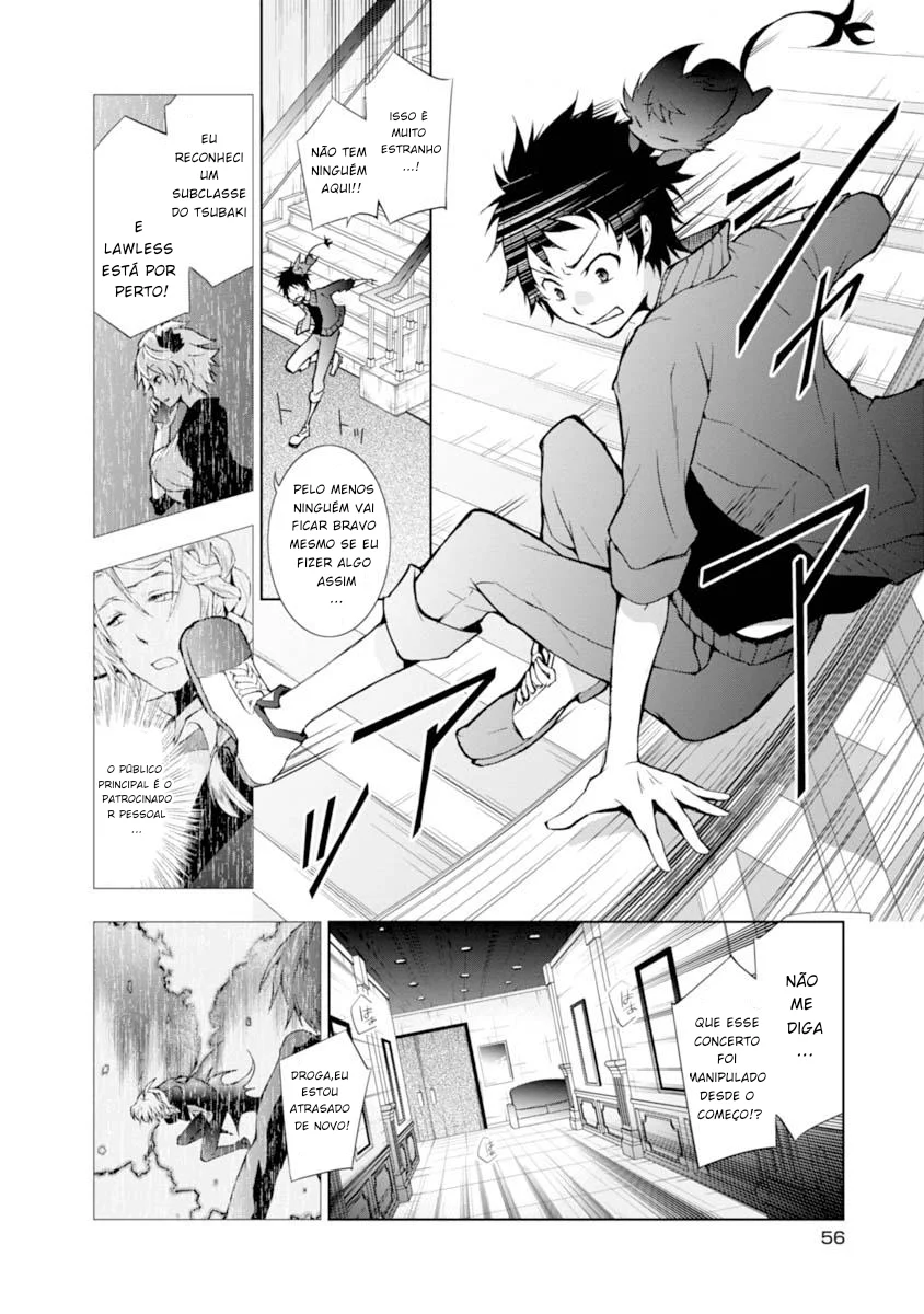 Servamp Capítulo 23 Página 22