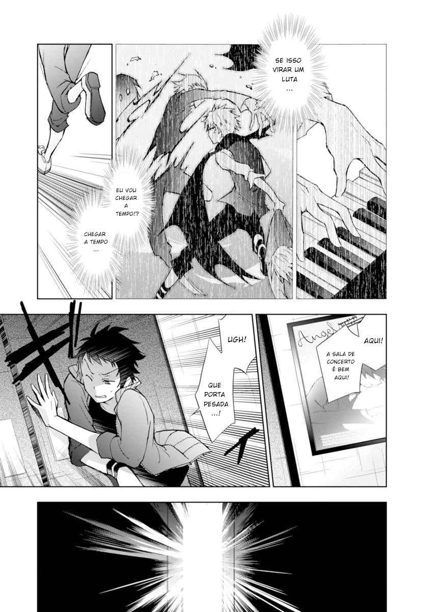 Servamp Capítulo 23 Página 23