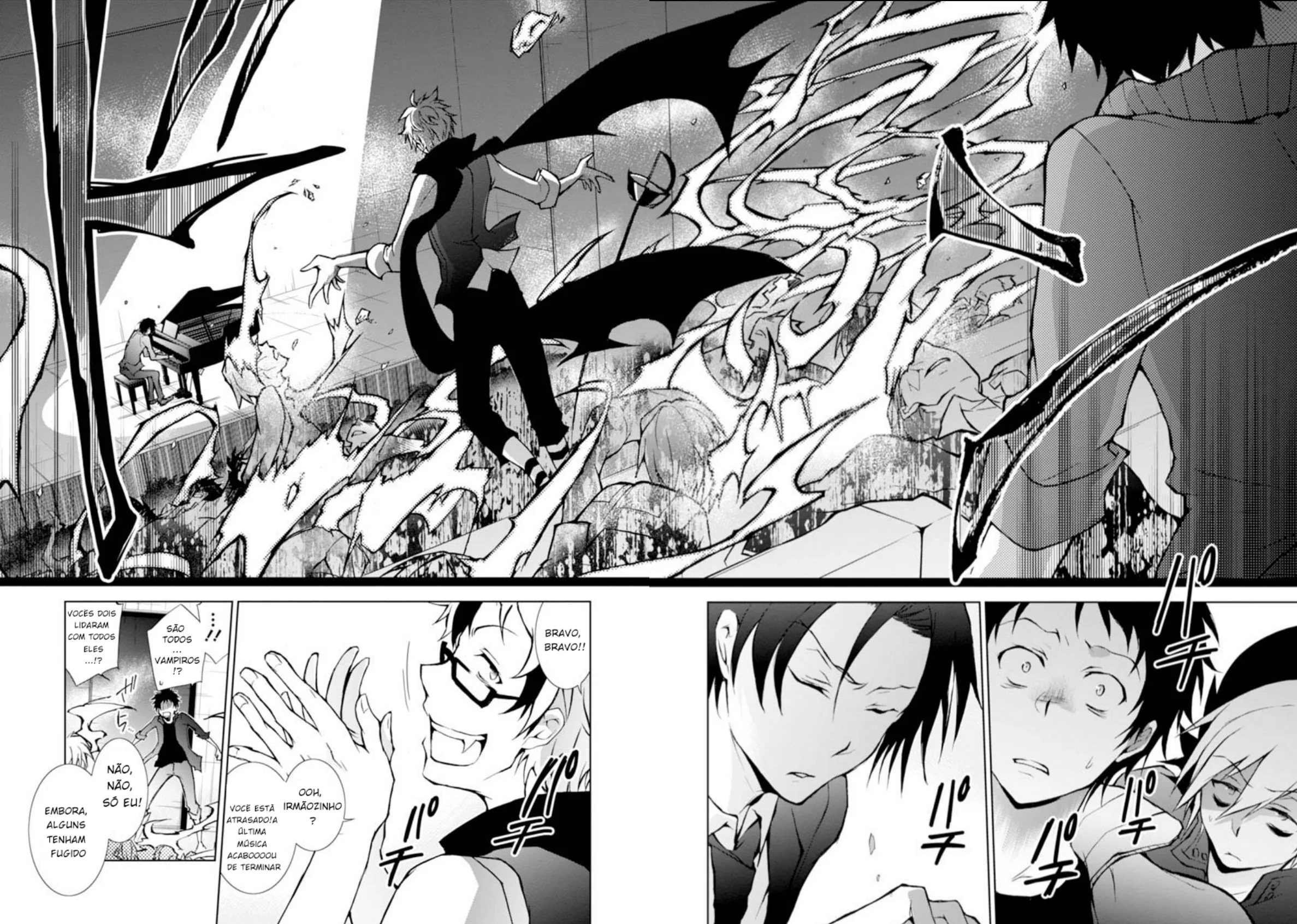 Servamp Capítulo 23 Página 24
