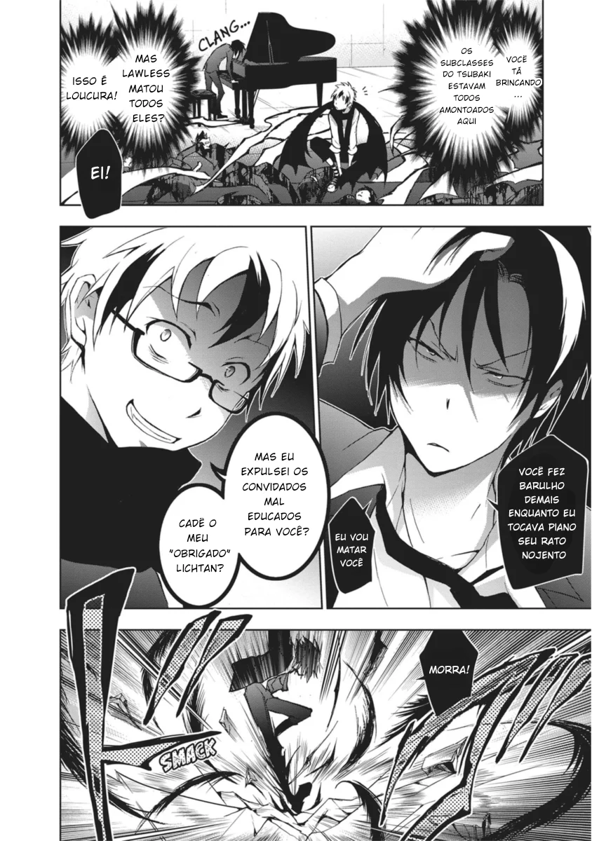 Servamp Capítulo 23 Página 25