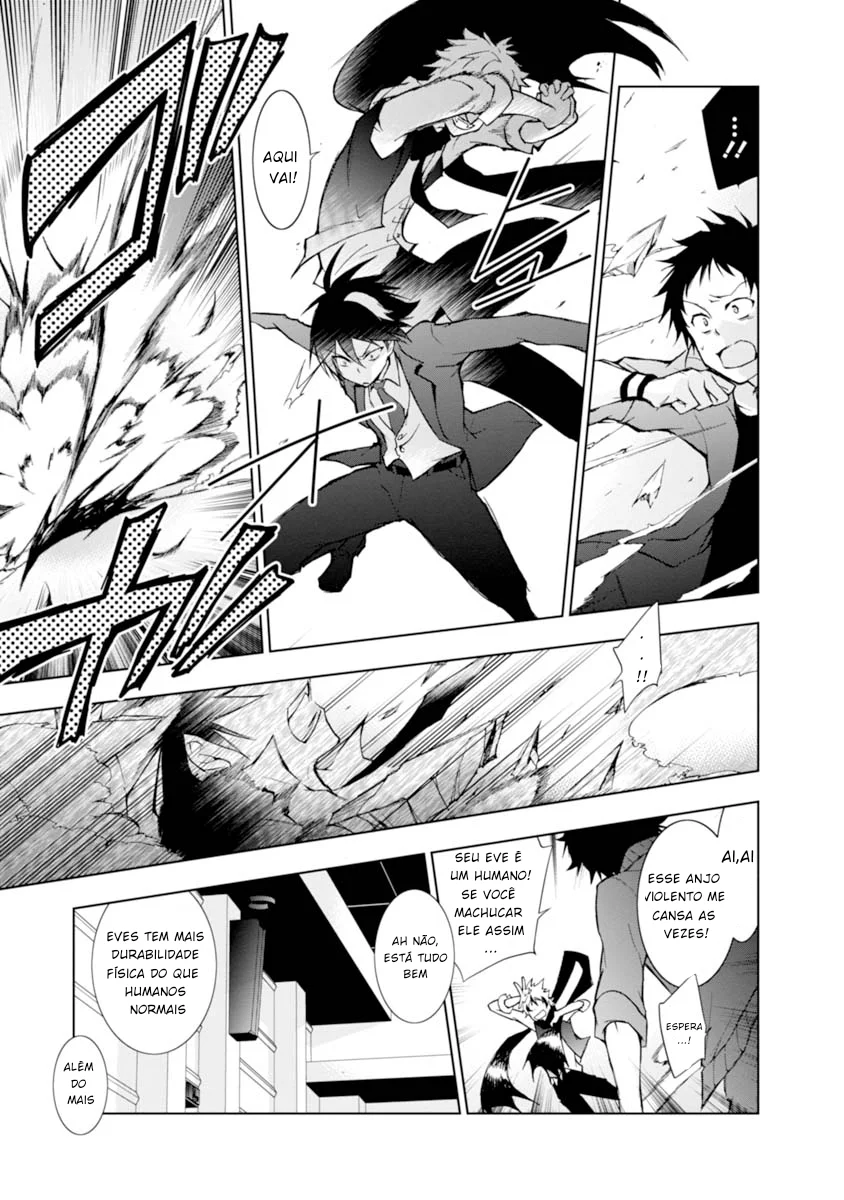Servamp Capítulo 23 Página 26