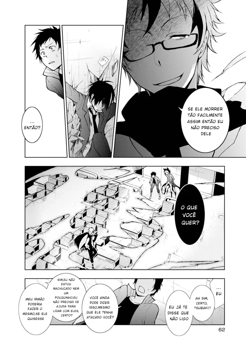 Servamp Capítulo 23 Página 27