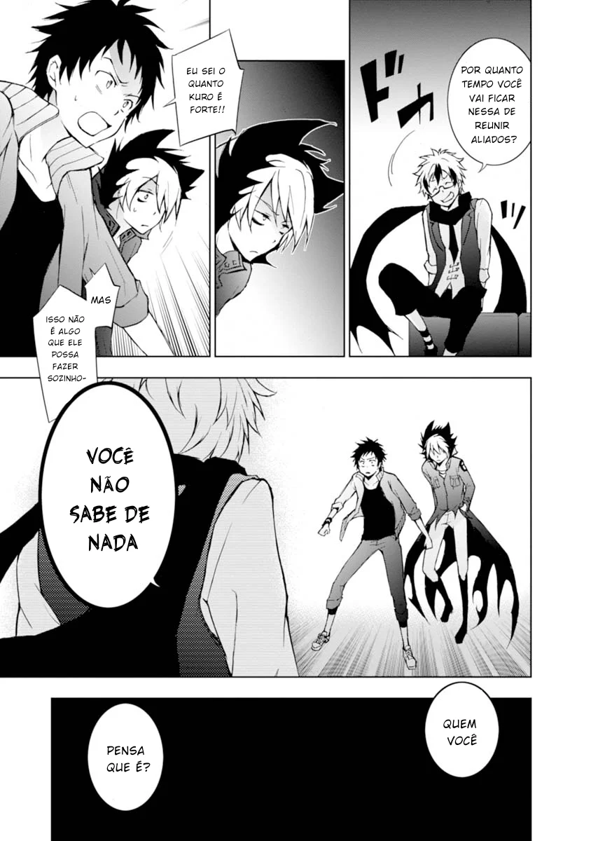 Servamp Capítulo 23 Página 28