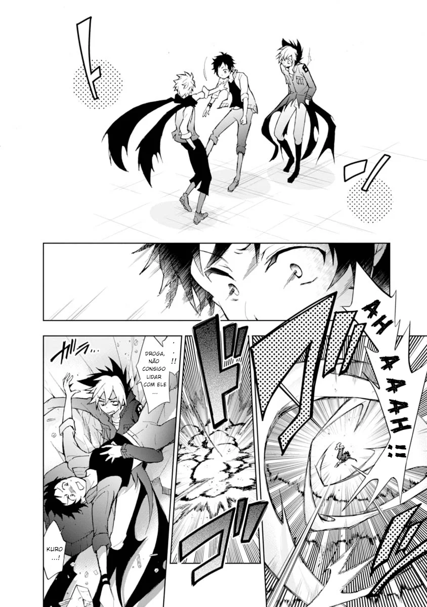 Servamp Capítulo 23 Página 29