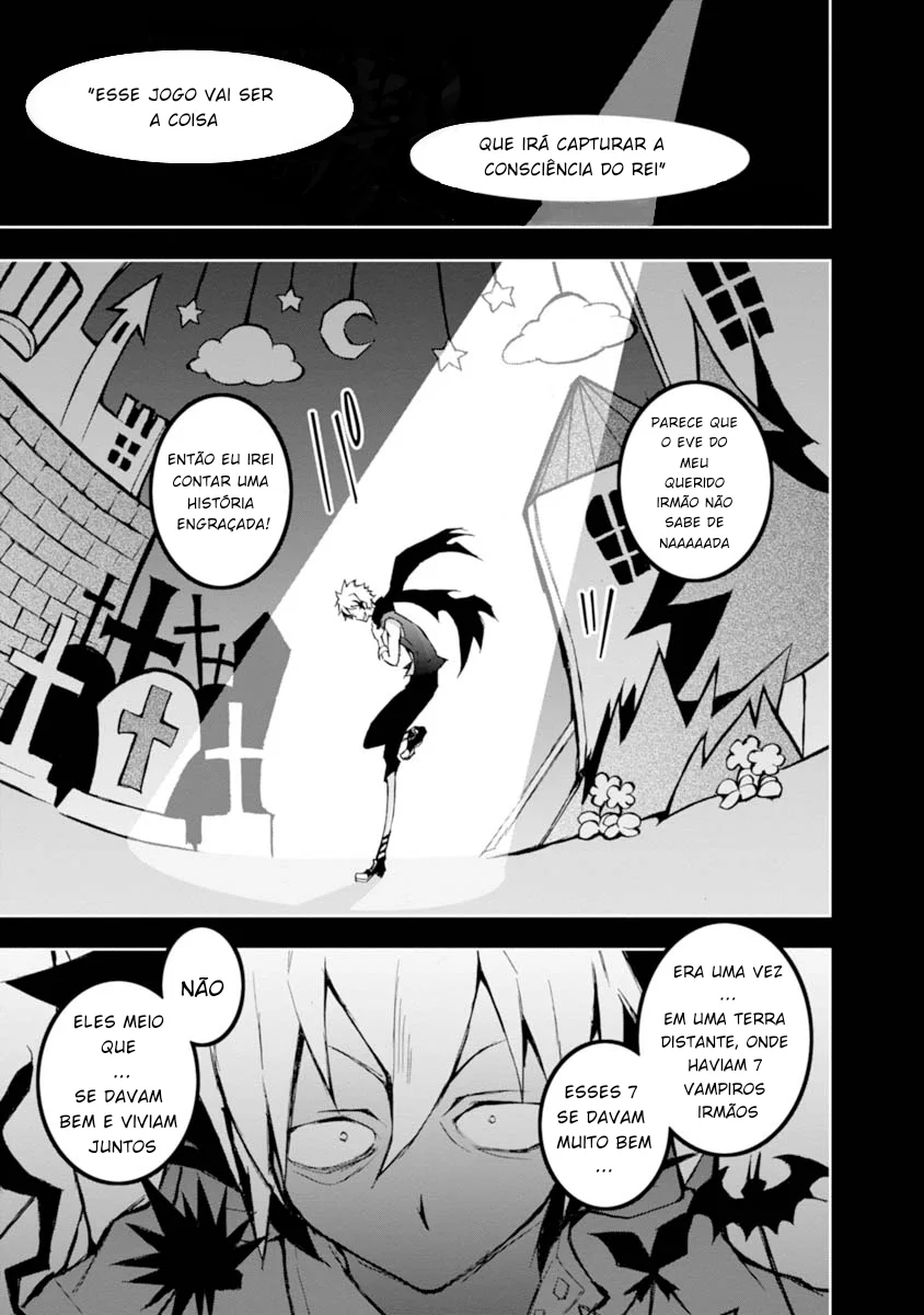 Servamp Capítulo 23 Página 32