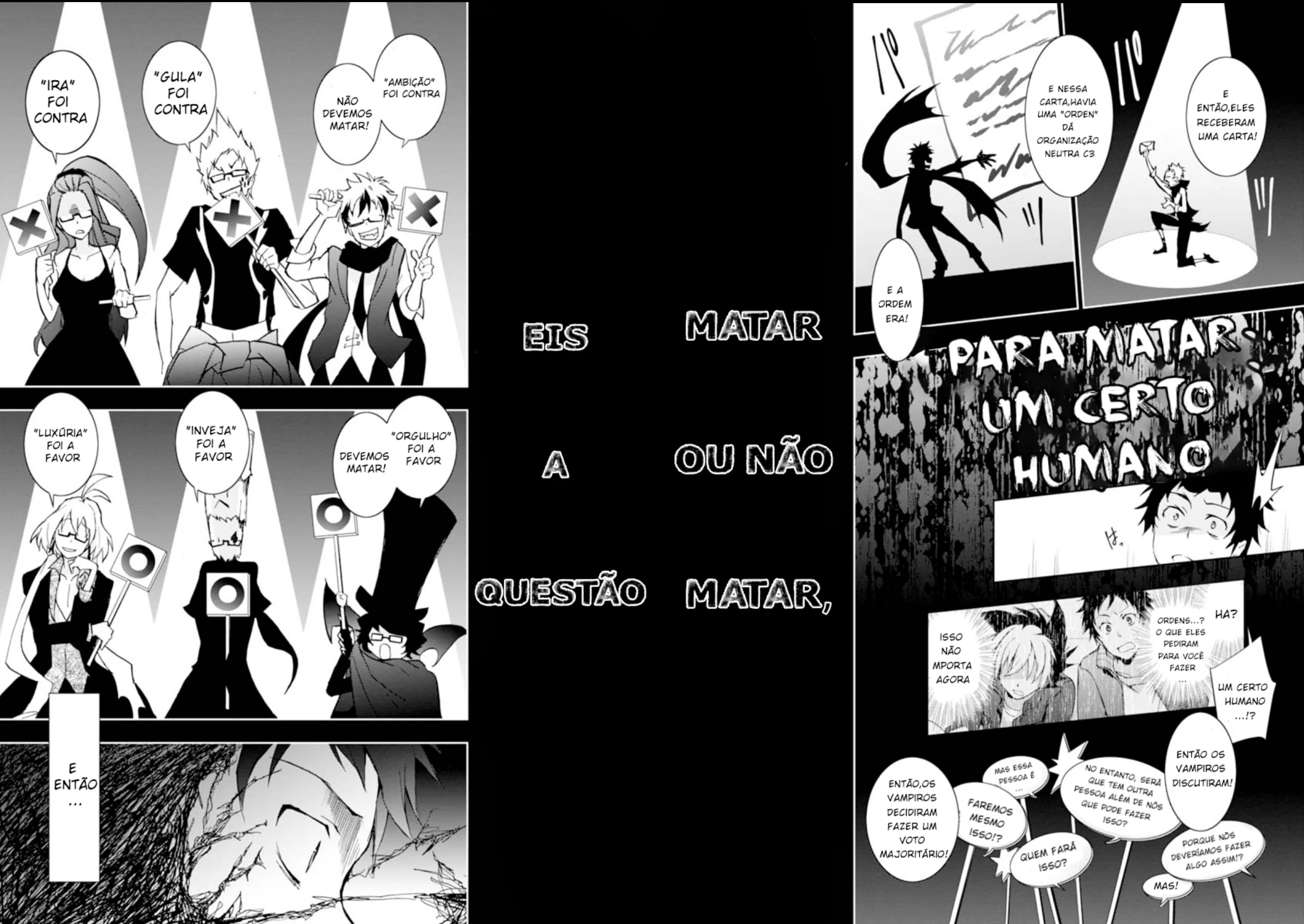 Servamp Capítulo 23 Página 33