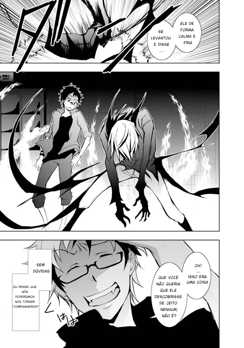 Servamp Capítulo 23 Página 35