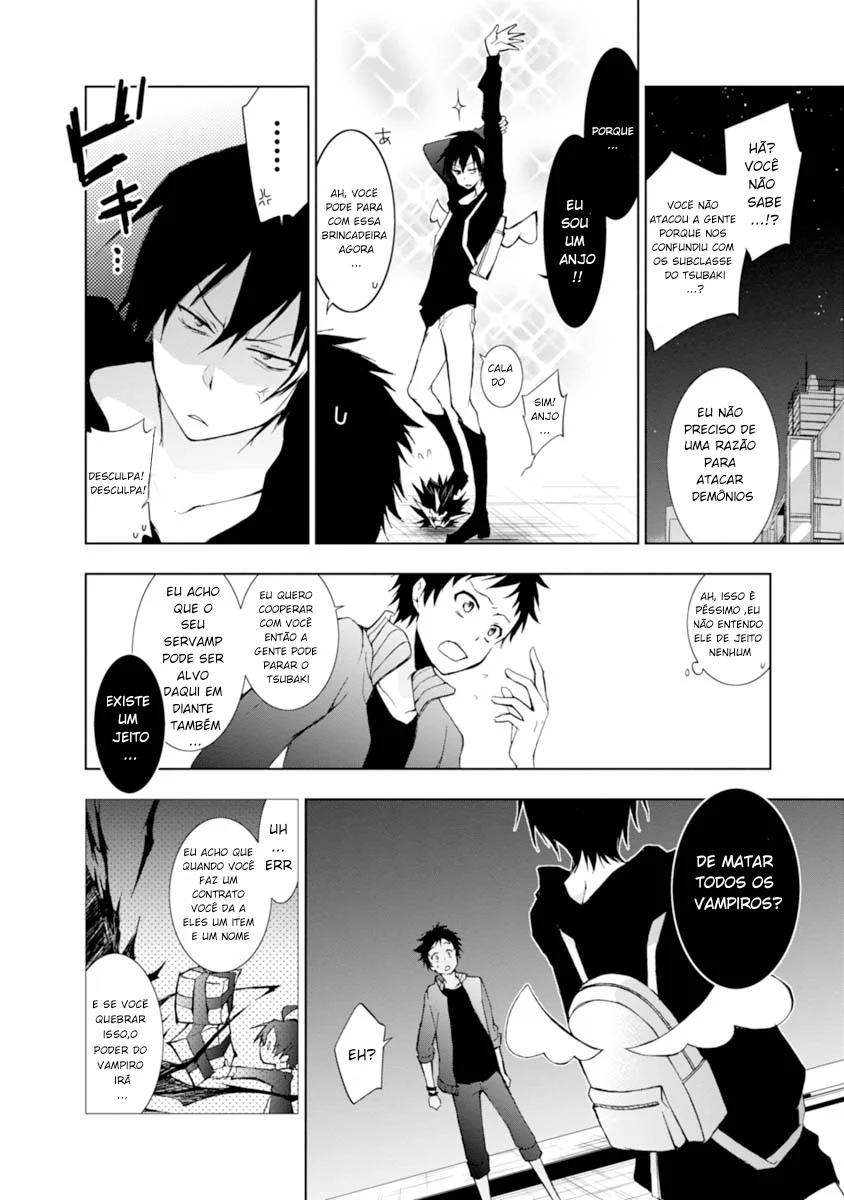 Servamp Capítulo 23 Página 7