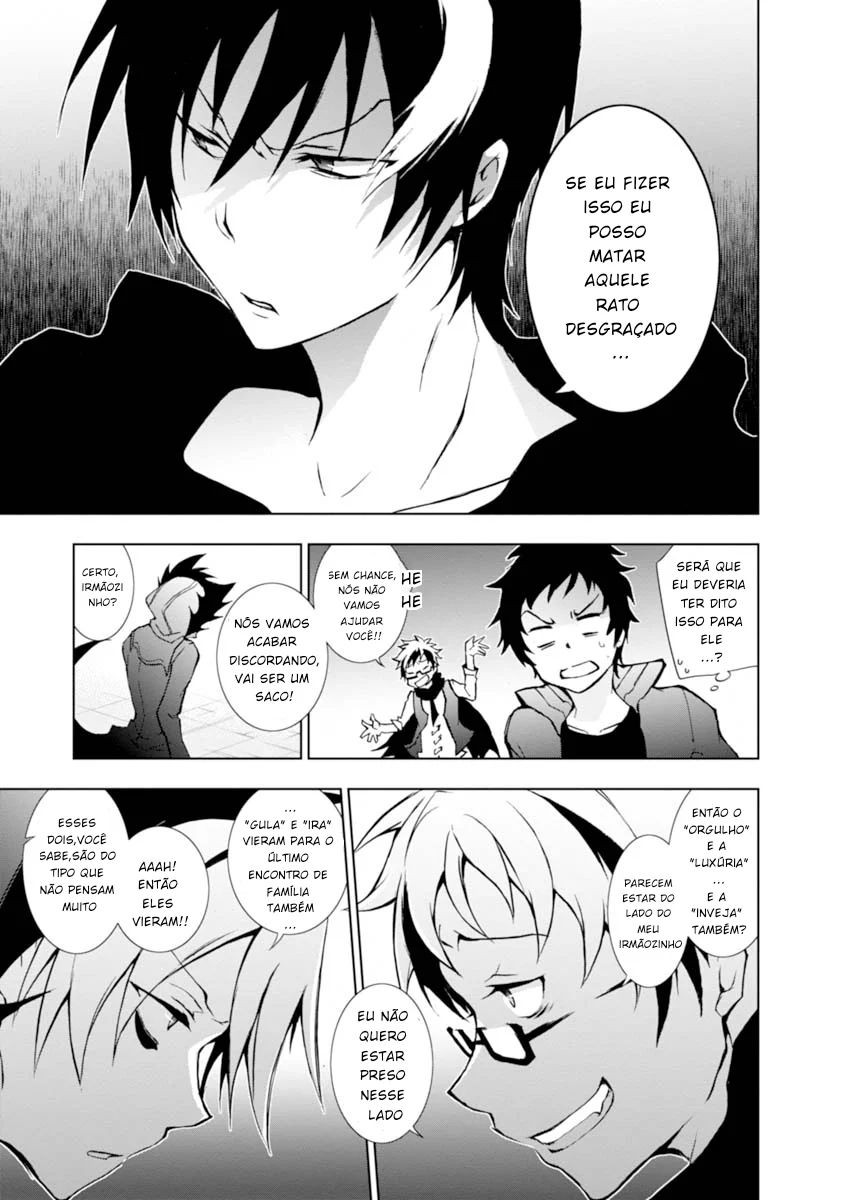 Servamp Capítulo 23 Página 8