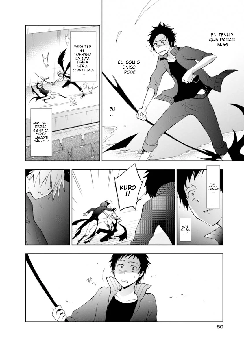 Servamp Capítulo 24 Página 11