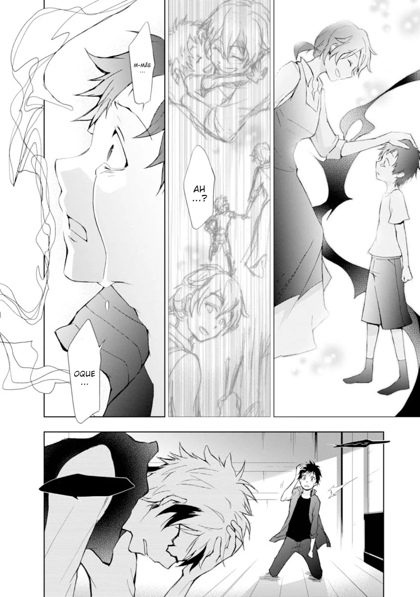 Servamp Capítulo 24 Página 17