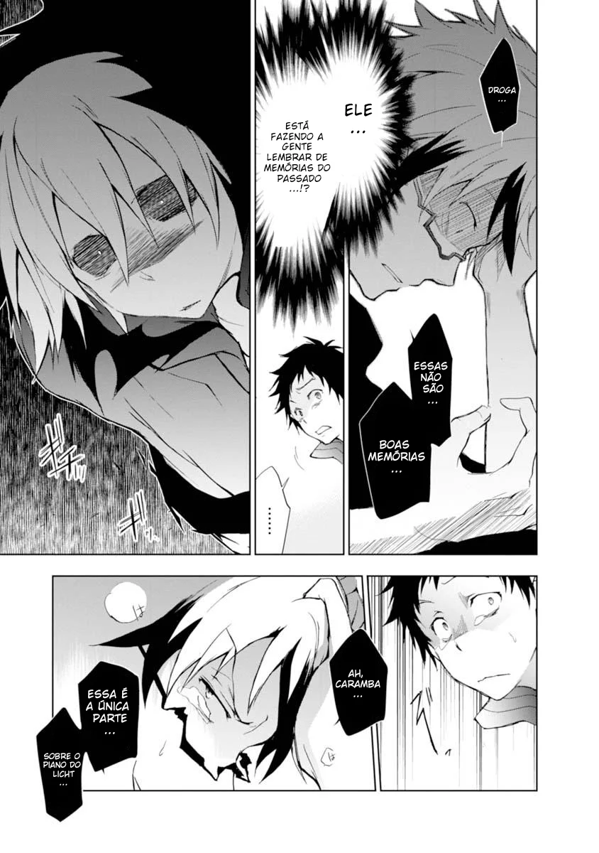 Servamp Capítulo 24 Página 18