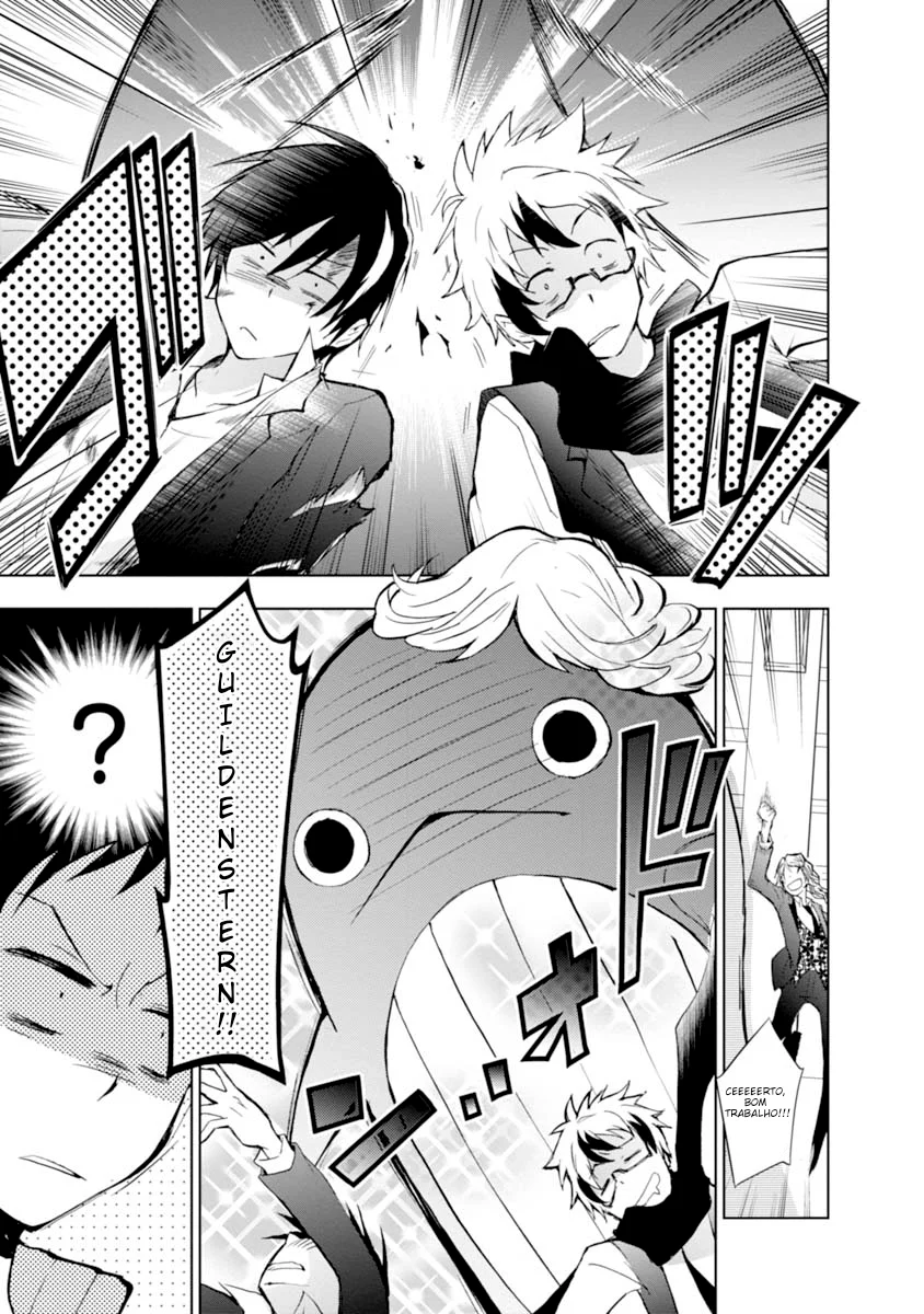 Servamp Capítulo 24 Página 20