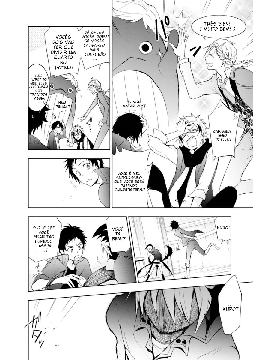 Servamp Capítulo 24 Página 21
