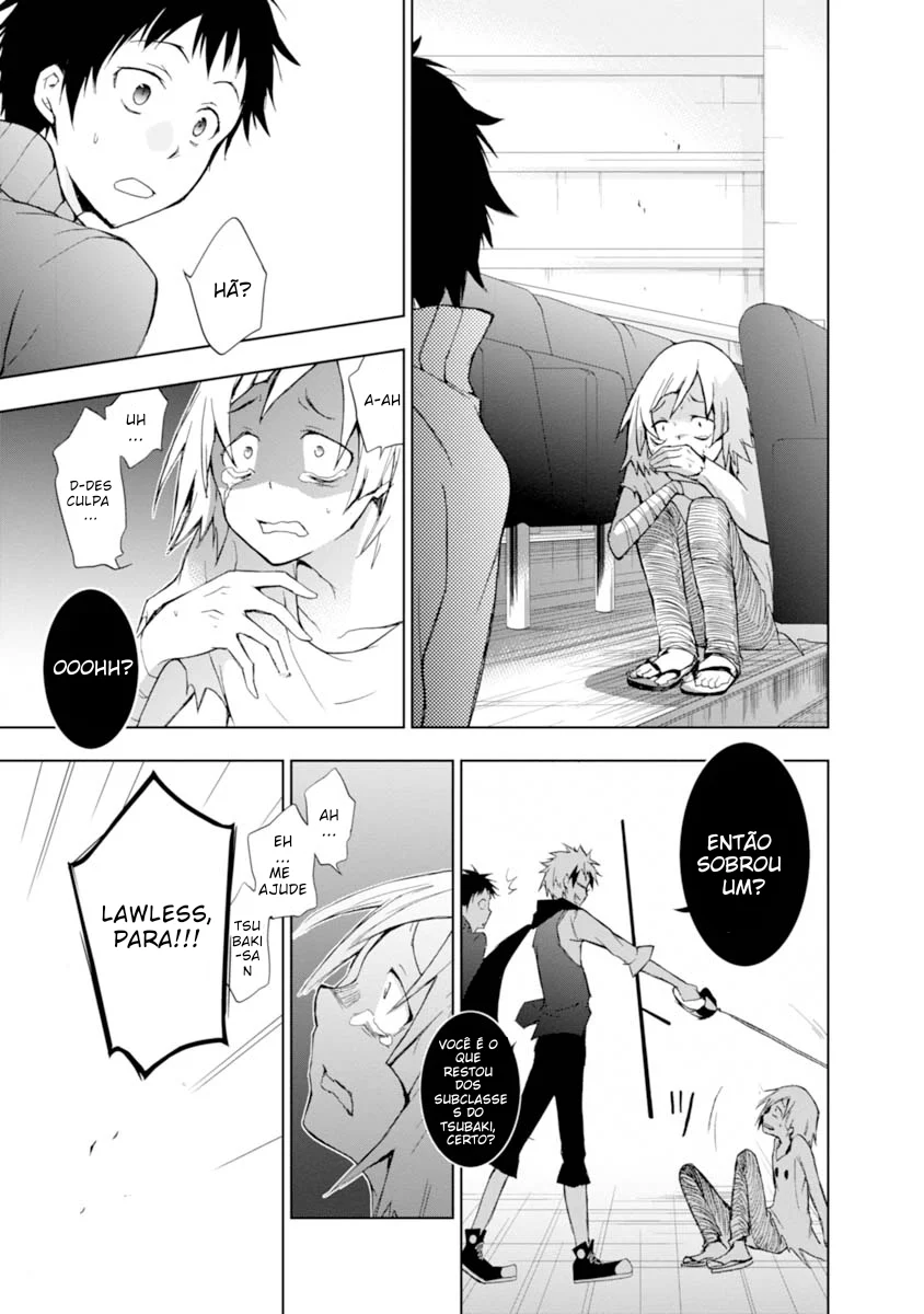 Servamp Capítulo 24 Página 22