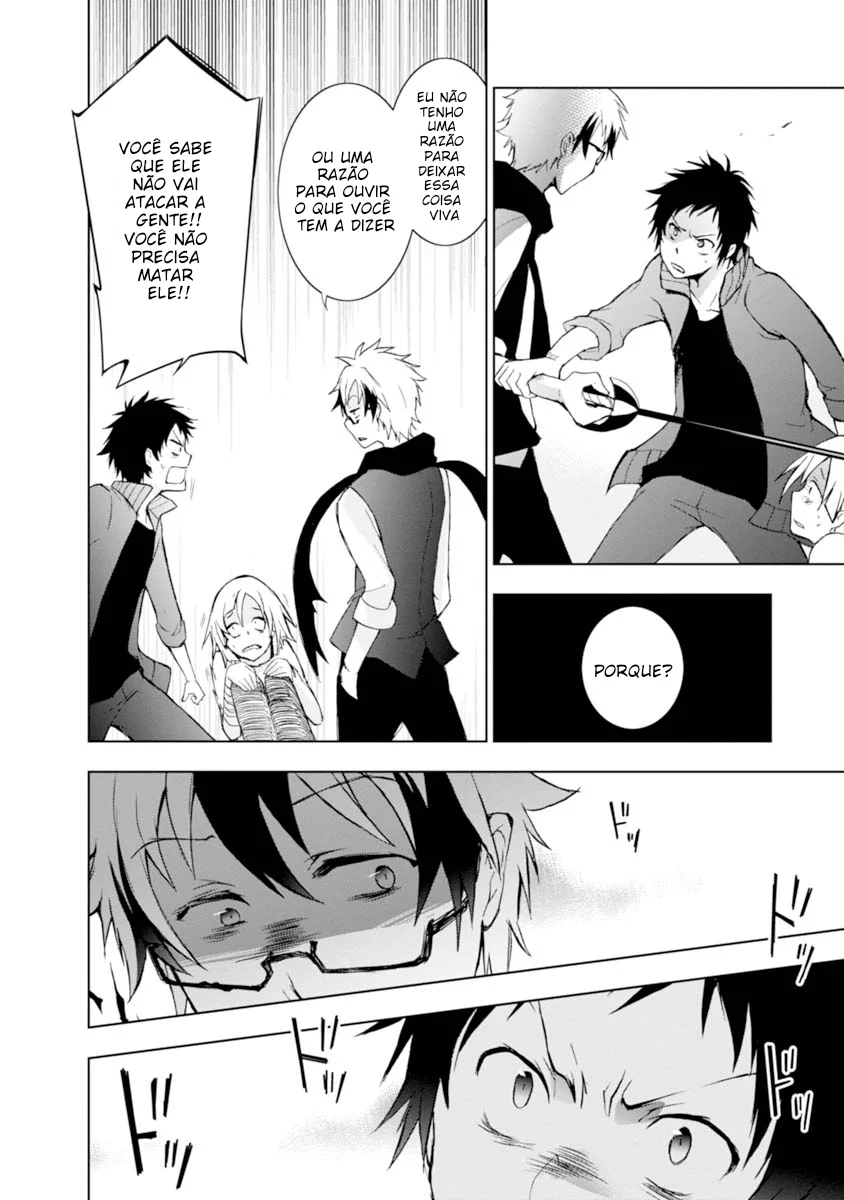 Servamp Capítulo 24 Página 23