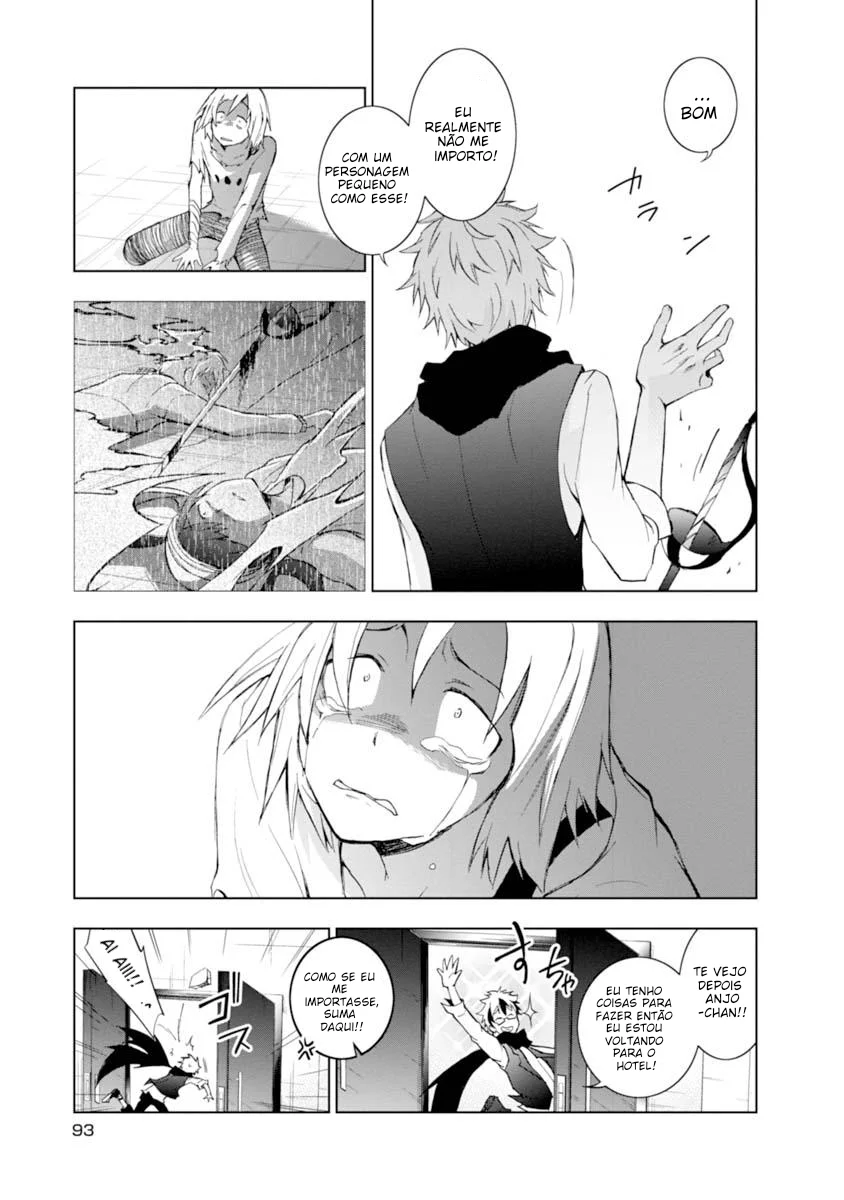 Servamp Capítulo 24 Página 24