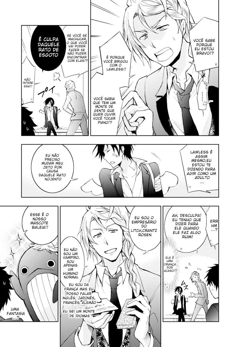 Servamp Capítulo 24 Página 26