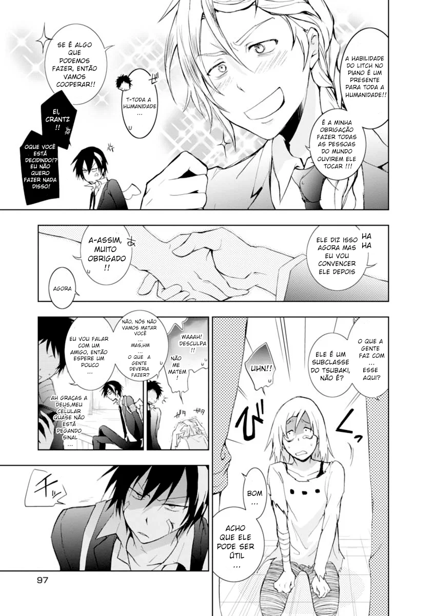 Servamp Capítulo 24 Página 28
