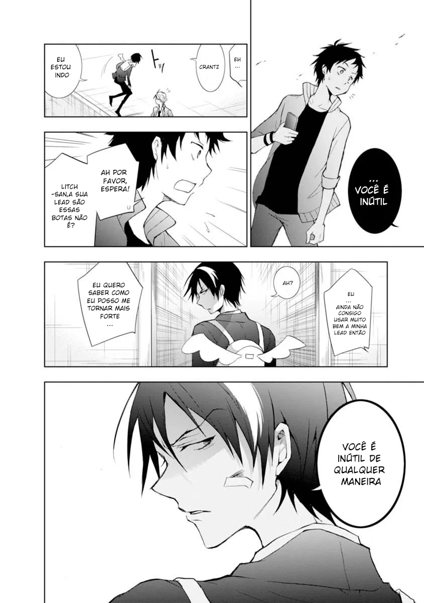 Servamp Capítulo 24 Página 29