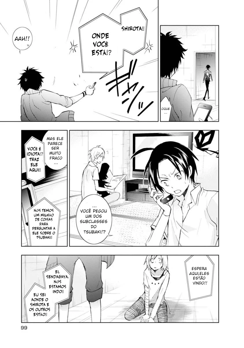 Servamp Capítulo 24 Página 30