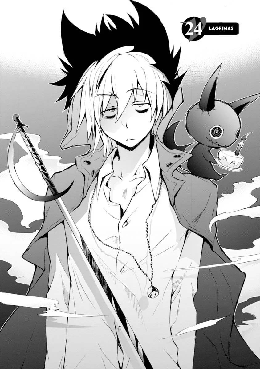 Servamp Capítulo 24 Página 4