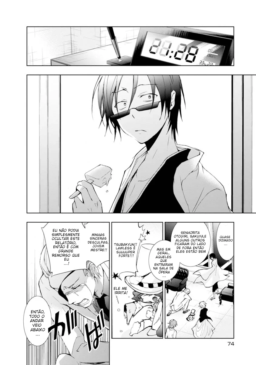 Servamp Capítulo 24 Página 5