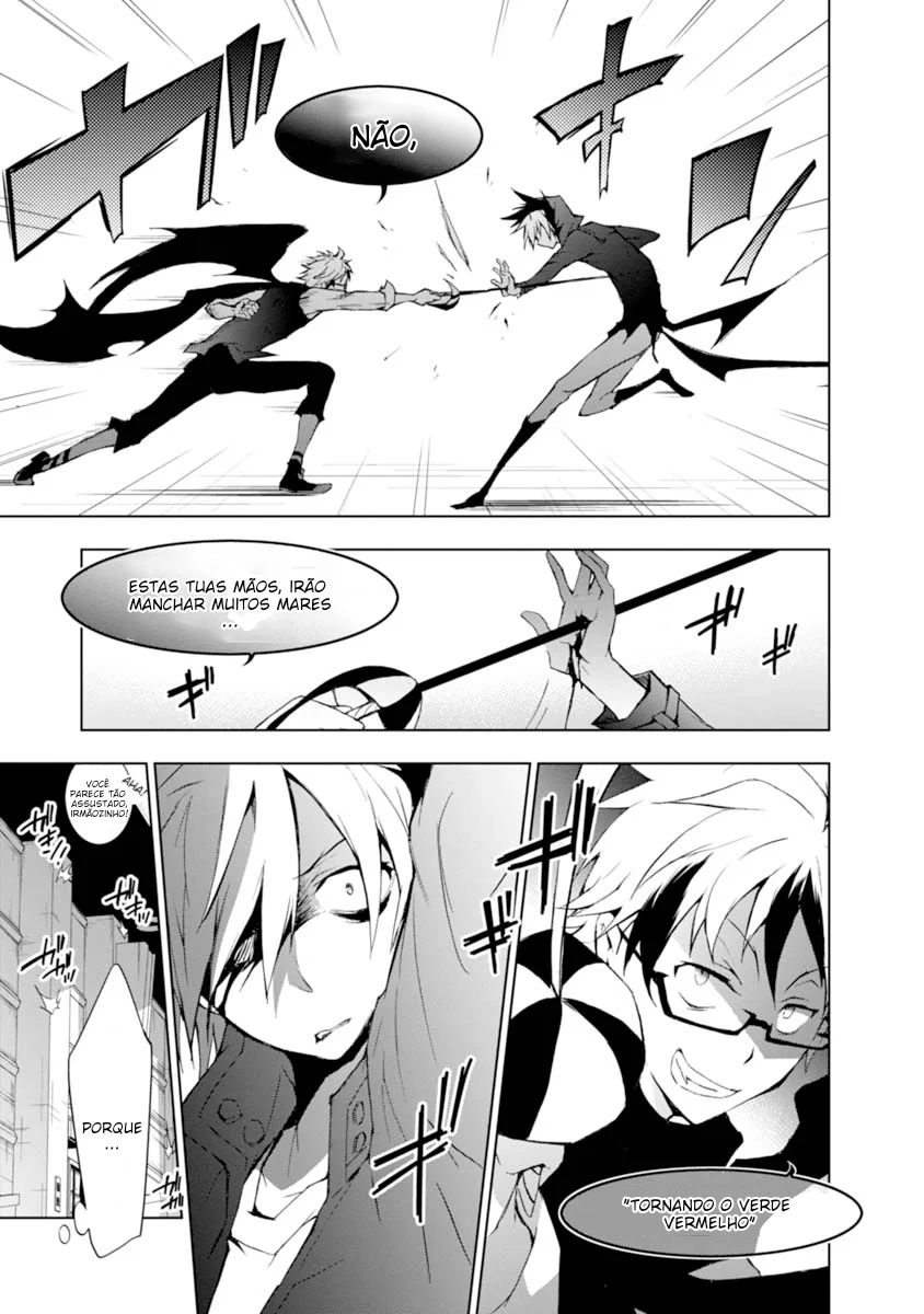 Servamp Capítulo 24 Página 8