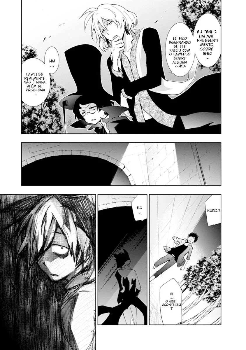 Servamp Capítulo 25 Página 10