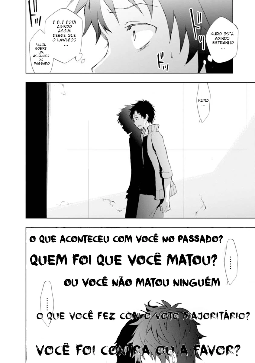 Servamp Capítulo 25 Página 11