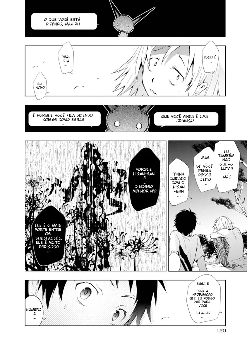 Servamp Capítulo 25 Página 19