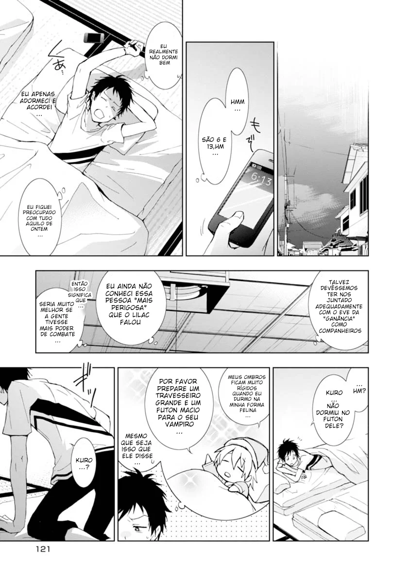 Servamp Capítulo 25 Página 20