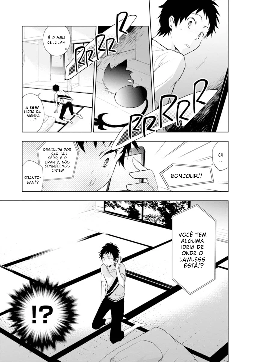 Servamp Capítulo 25 Página 22
