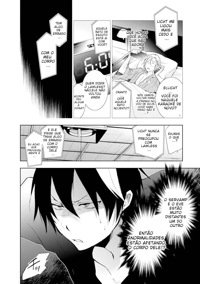 Servamp Capítulo 25 Página 23