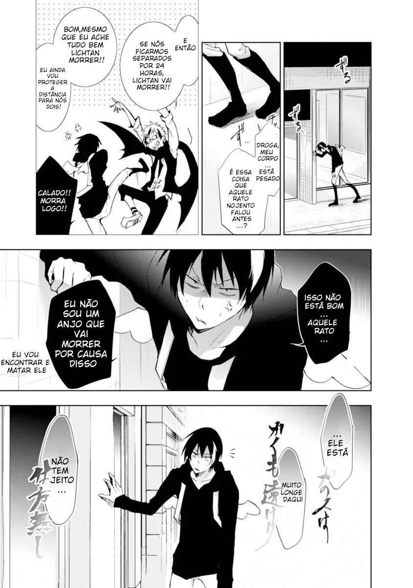 Servamp Capítulo 25 Página 24