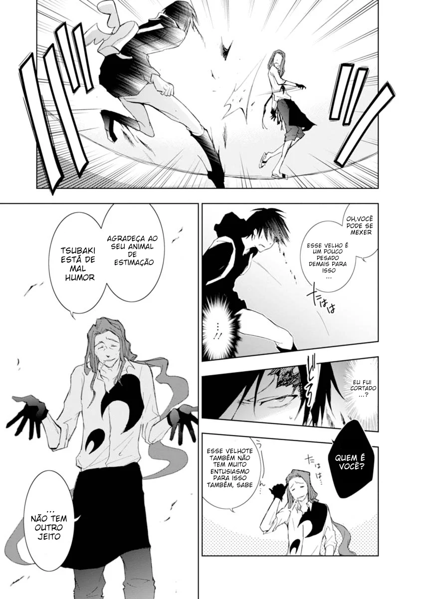 Servamp Capítulo 25 Página 26