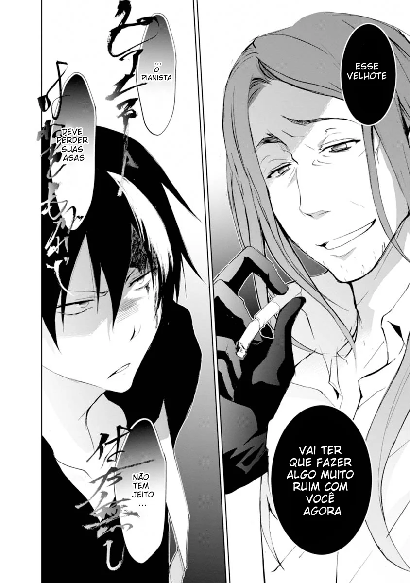 Servamp Capítulo 25 Página 27