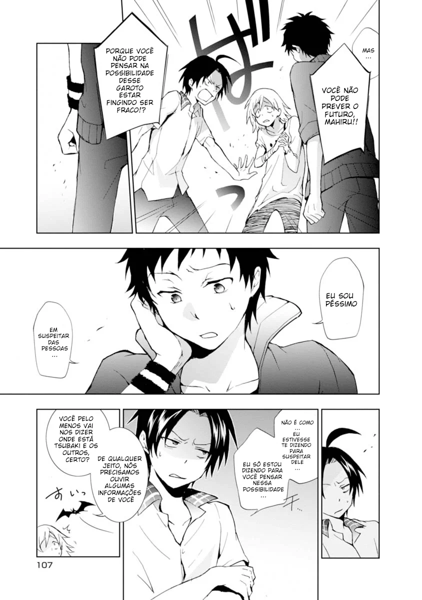 Servamp Capítulo 25 Página 6
