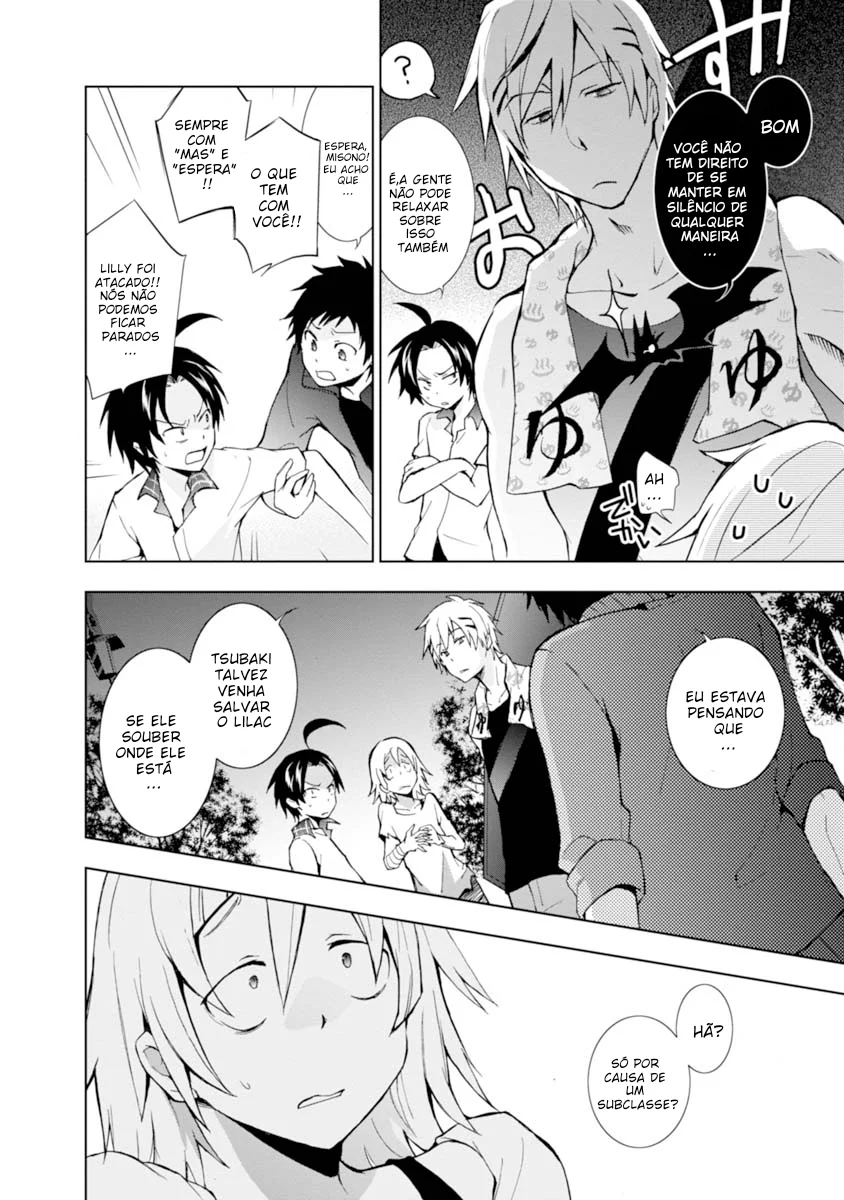 Servamp Capítulo 25 Página 7