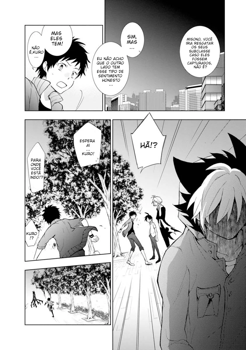 Servamp Capítulo 25 Página 9