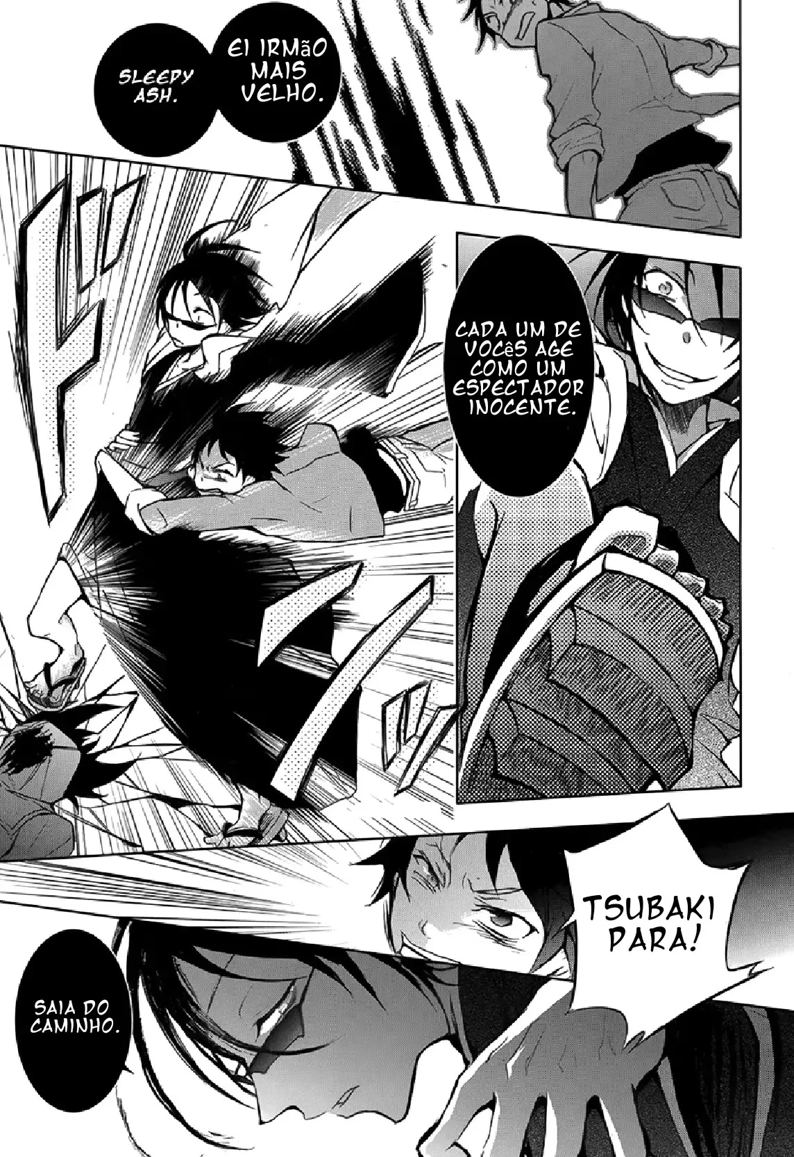 Servamp Capítulo 3 Página 11
