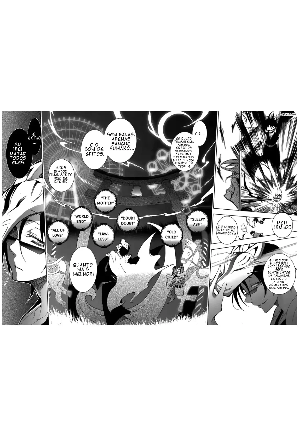 Servamp Capítulo 3 Página 17