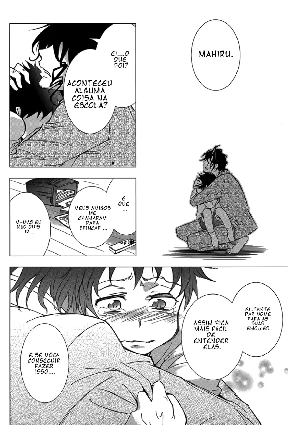 Servamp Capítulo 3 Página 22