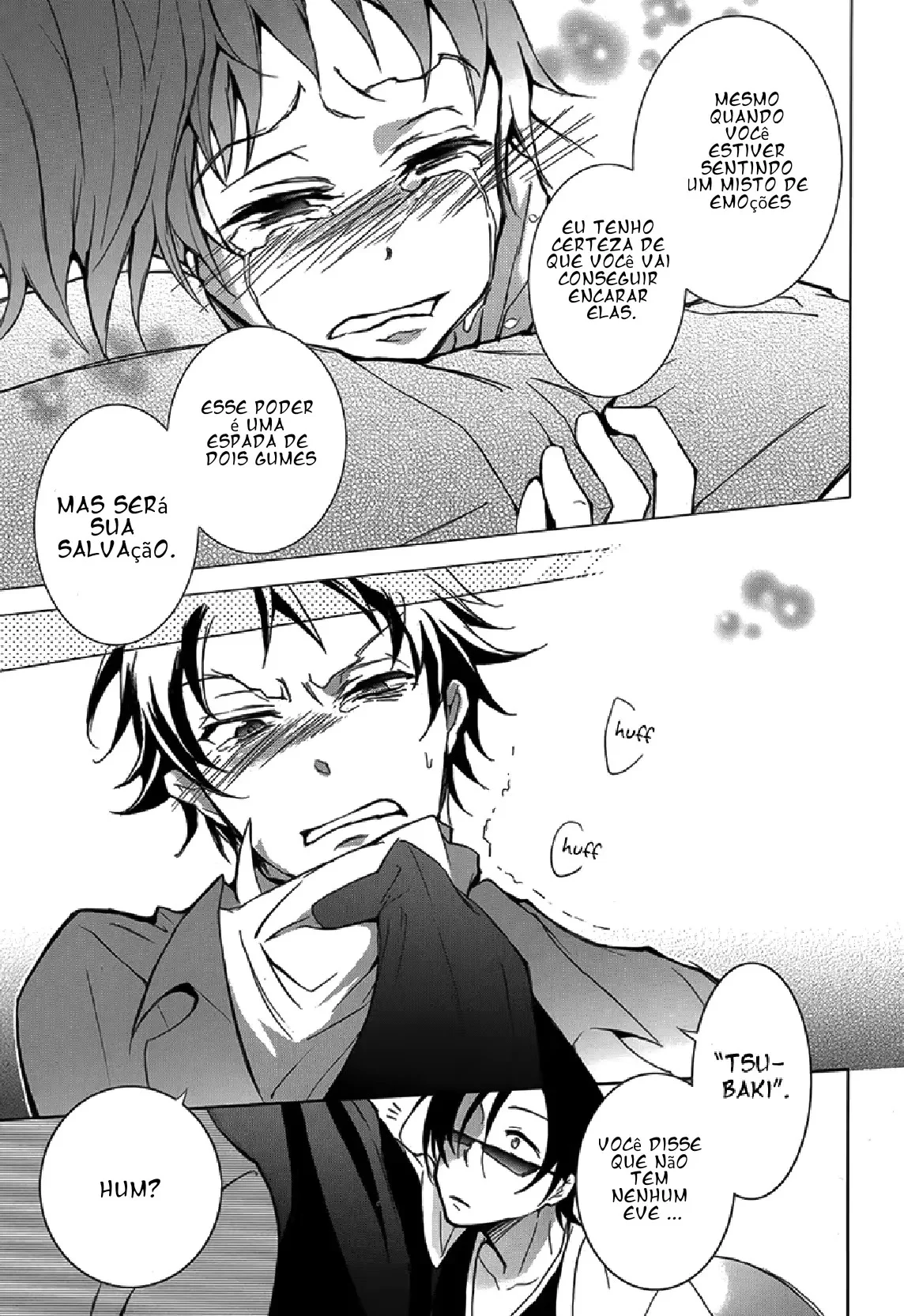 Servamp Capítulo 3 Página 23